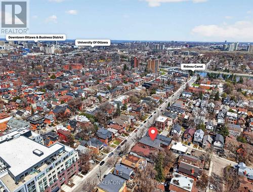 72 Fifth Avenue, Ottawa, ON - Outdoor With View