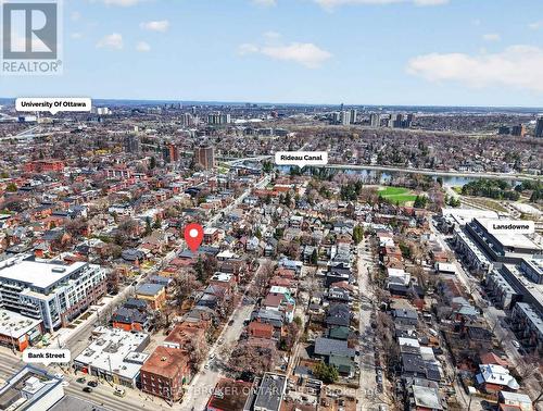 72 Fifth Avenue, Ottawa, ON - Outdoor With View