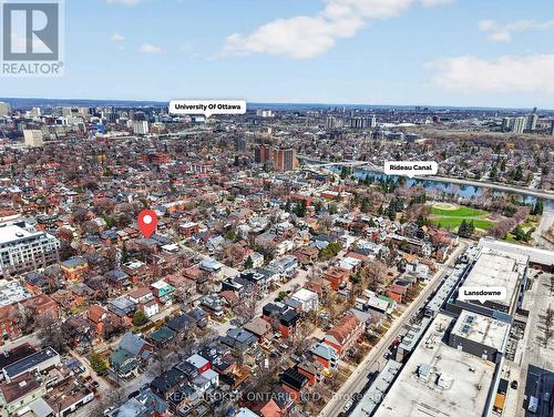 72 Fifth Avenue, Ottawa, ON - Outdoor With View