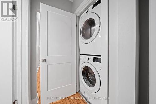 Unit 1 (3-Bed/1.5-Bath/~900sq ft) - 72 Fifth Avenue, Ottawa, ON - Indoor Photo Showing Laundry Room
