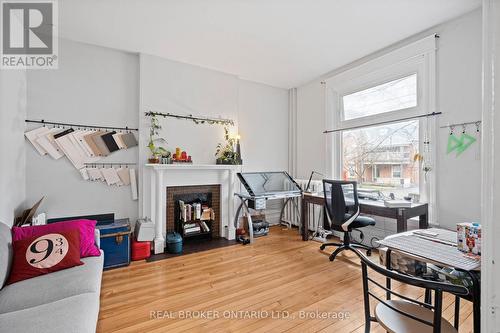 Unit 2 (1-Bed/1-Bath/~510sq ft) - 72 Fifth Avenue, Ottawa, ON - Indoor Photo Showing Office