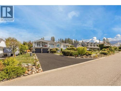 Tons of parking - 4325 Takla Road, Kelowna, BC 