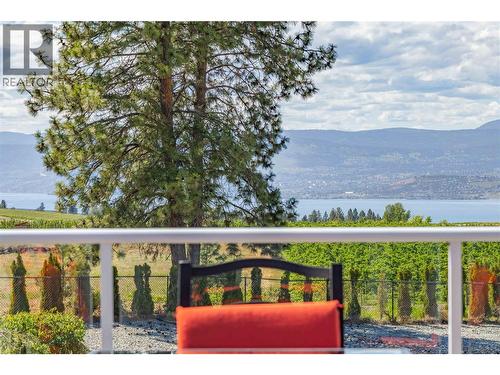 Awesome unobstructed lake view - 4325 Takla Road, Kelowna, BC 
