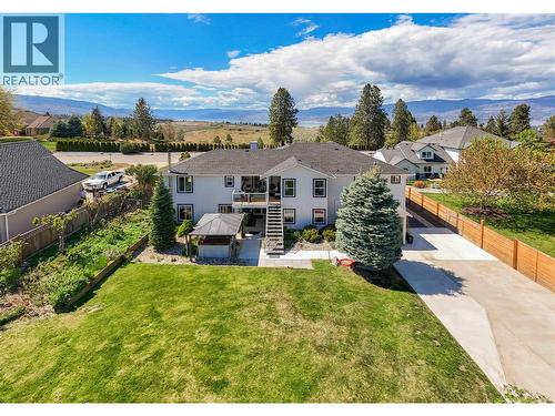 Lots of room fot the swimming pool - 4325 Takla Road, Kelowna, BC 