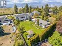 Oversized, flat lot with separate huge shop, gazebo, hot tub, garden and plenty of parking - 4325 Takla Road, Kelowna, BC 