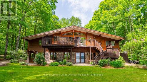 168 LAKESHORE ROAD  Burk's Falls, ON P0A 1C0