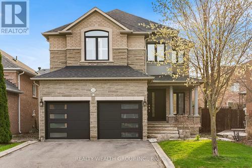 185 Regency View Heights, Vaughan, ON - Outdoor With Facade