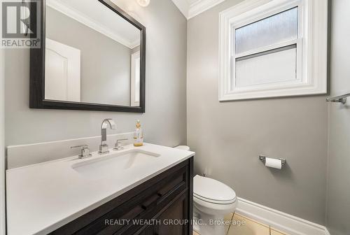 185 Regency View Heights, Vaughan, ON - Indoor Photo Showing Bathroom