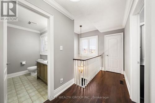 185 Regency View Heights, Vaughan, ON - Indoor Photo Showing Other Room