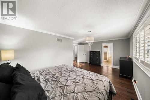 185 Regency View Heights, Vaughan, ON - Indoor Photo Showing Bedroom