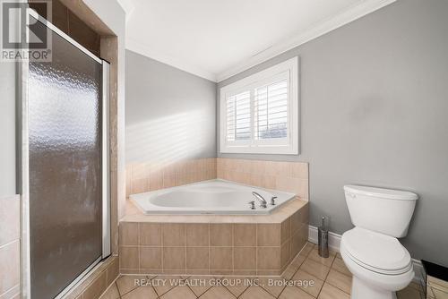 185 Regency View Heights, Vaughan, ON - Indoor Photo Showing Bathroom