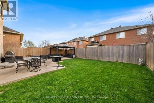 185 Regency View Heights, Vaughan, ON - Outdoor