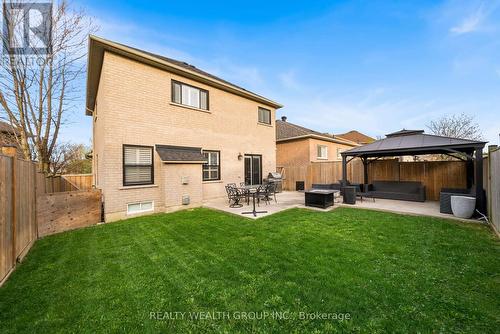 185 Regency View Heights, Vaughan, ON - Outdoor With Exterior