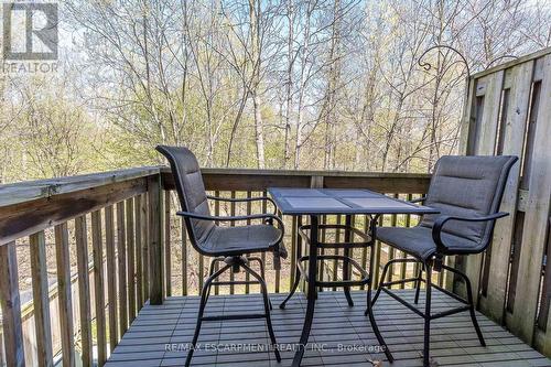 25 - 233 Duskywing Way, Oakville, ON - Outdoor With Deck Patio Veranda