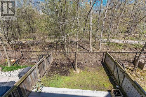 25 - 233 Duskywing Way, Oakville, ON - Outdoor