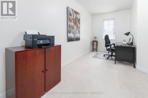 25 - 233 Duskywing Way, Oakville, ON - Indoor Photo Showing Office