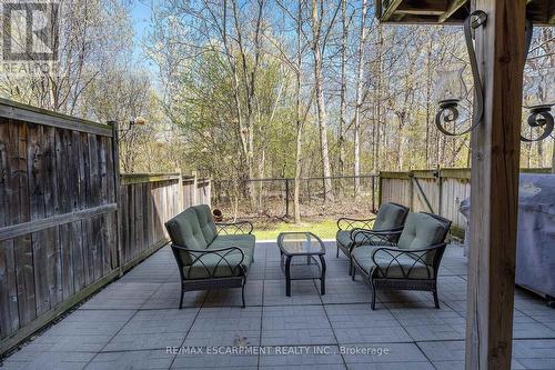 25 - 233 Duskywing Way, Oakville, ON - Outdoor With Deck Patio Veranda With Exterior