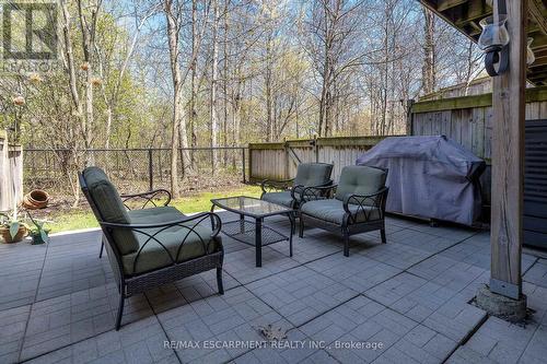 25 - 233 Duskywing Way, Oakville, ON - Outdoor With Deck Patio Veranda
