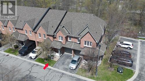 25 - 233 Duskywing Way, Oakville, ON - 