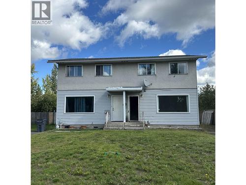 4118-4122 1ST AVENUE  Prince George, BC V2M 1C4