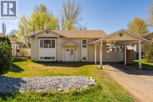 1467 VILLAGE AVENUE  Prince George, BC V2L 5P3