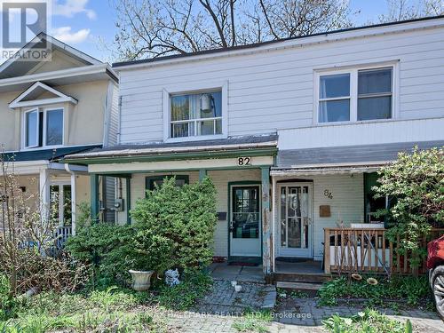 82 MURIEL AVENUE  Toronto, ON M4J 2Y4