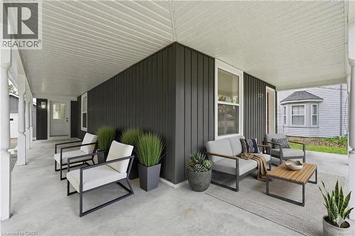 Virtually Staged Photo - 237 Main Street E, Norwich, ON 