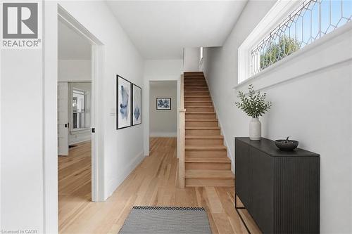 Virtually Staged Photo - 237 Main Street E, Norwich, ON 