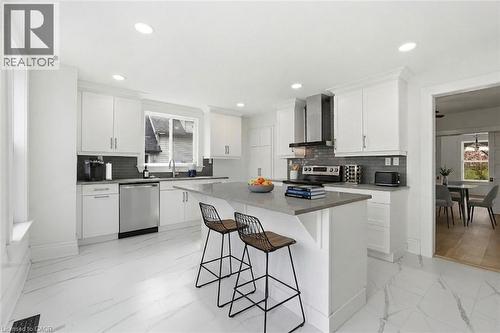 Virtually Staged Photo - 237 Main Street E, Norwich, ON 