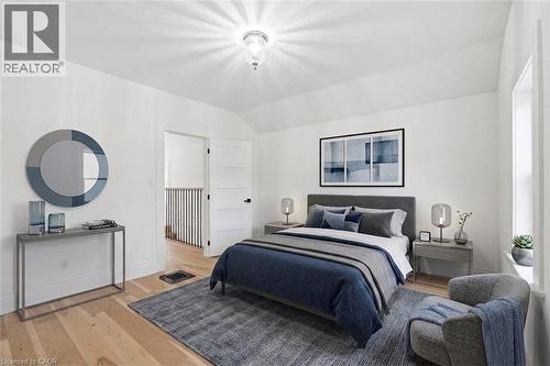 Virtually Staged Photo - 237 Main Street E, Norwich, ON 