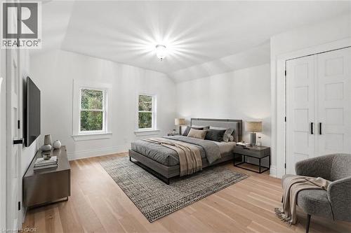 Virtually Staged Photo - 237 Main Street E, Norwich, ON 