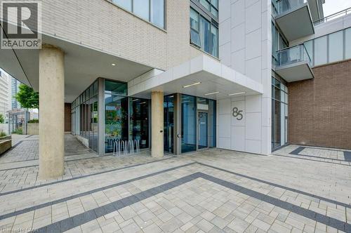 85 DUKE Street W Unit# 1007  Kitchener, ON N2G 1A6