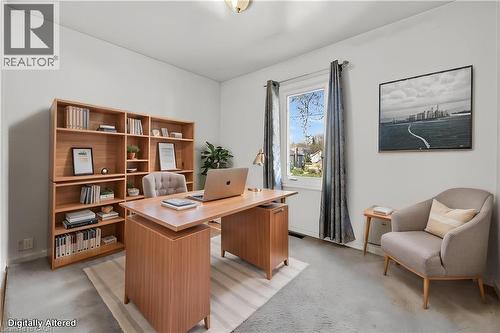 227 West 19Th Street, Hamilton, ON - Indoor Photo Showing Office