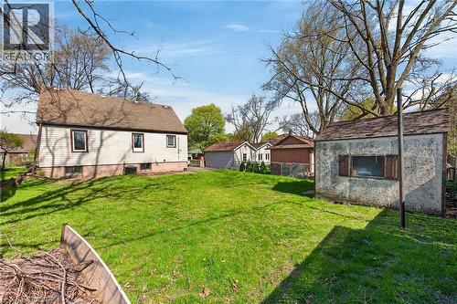 227 West 19Th Street, Hamilton, ON - Outdoor