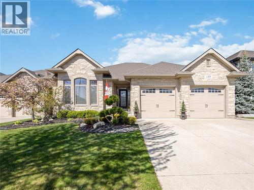 139 SANDPIPER DRIVE  Sarnia, ON N7S 0E7