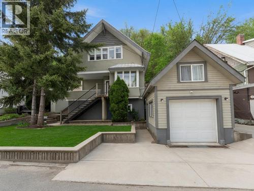 2070 Riverside Avenue, Trail, BC - Outdoor With Facade