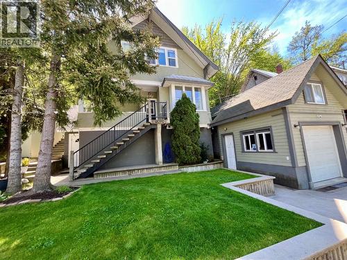 2070 Riverside Avenue, Trail, BC - Outdoor