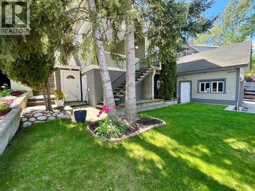 2070 Riverside Avenue, Trail, BC - Outdoor