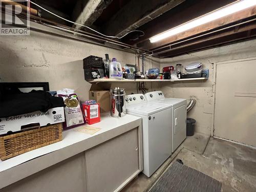 2070 Riverside Avenue, Trail, BC - Indoor Photo Showing Laundry Room