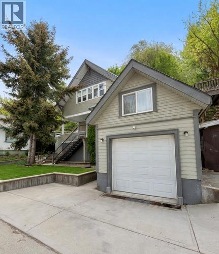 2070 Riverside Avenue, Trail, BC - Outdoor