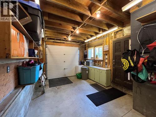 2070 Riverside Avenue, Trail, BC - Indoor Photo Showing Basement