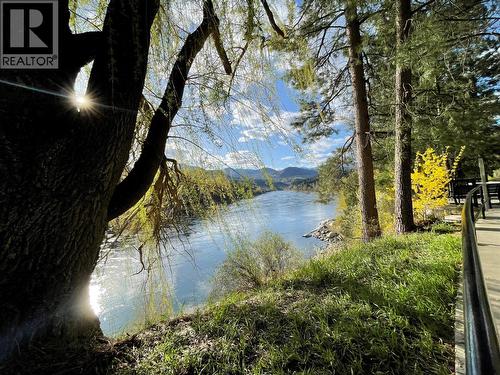 2070 Riverside Avenue, Trail, BC - Outdoor With Body Of Water With View
