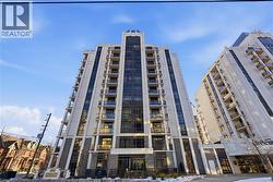 81 ROBINSON Street Unit# 807  Hamilton, ON L8P 0C2