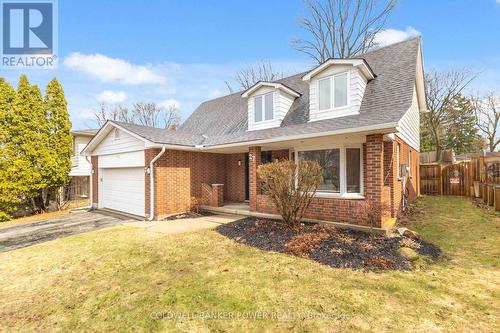 27 Foxcroft Crescent, London South (South K), ON - Outdoor