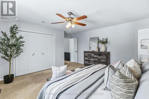 27 Foxcroft Crescent, London South (South K), ON - Indoor Photo Showing Bedroom