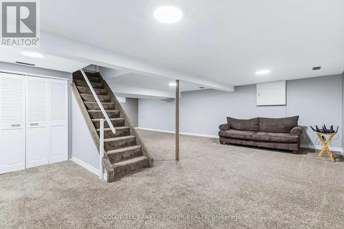 27 Foxcroft Crescent, London South (South K), ON - Indoor Photo Showing Basement