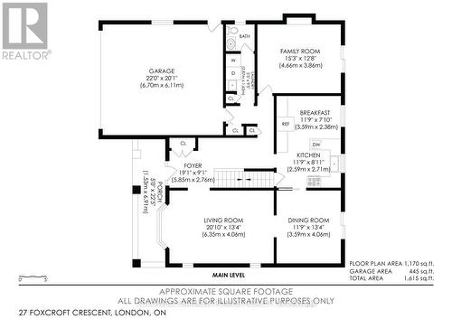 27 Foxcroft Crescent, London South (South K), ON - Other
