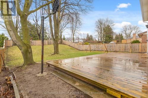 27 Foxcroft Crescent, London South (South K), ON - Outdoor
