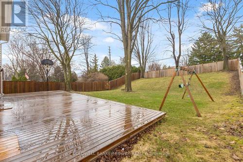 27 Foxcroft Crescent, London South (South K), ON - Outdoor