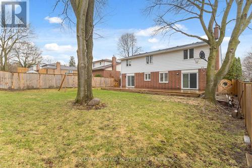 27 Foxcroft Crescent, London South (South K), ON - Outdoor